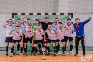 Futsaliści AZS PWSZ Tarnów